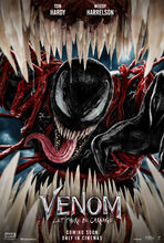 Movie poster Venom: Carnage